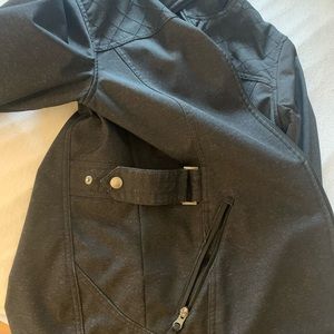 Dark Gray Women’s Free Country Jacket